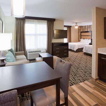 Homewood Suites Davenport Беттендорф Экстерьер фото