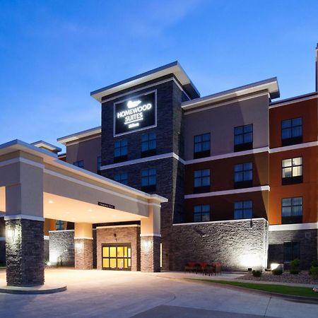 Homewood Suites Davenport Беттендорф Экстерьер фото