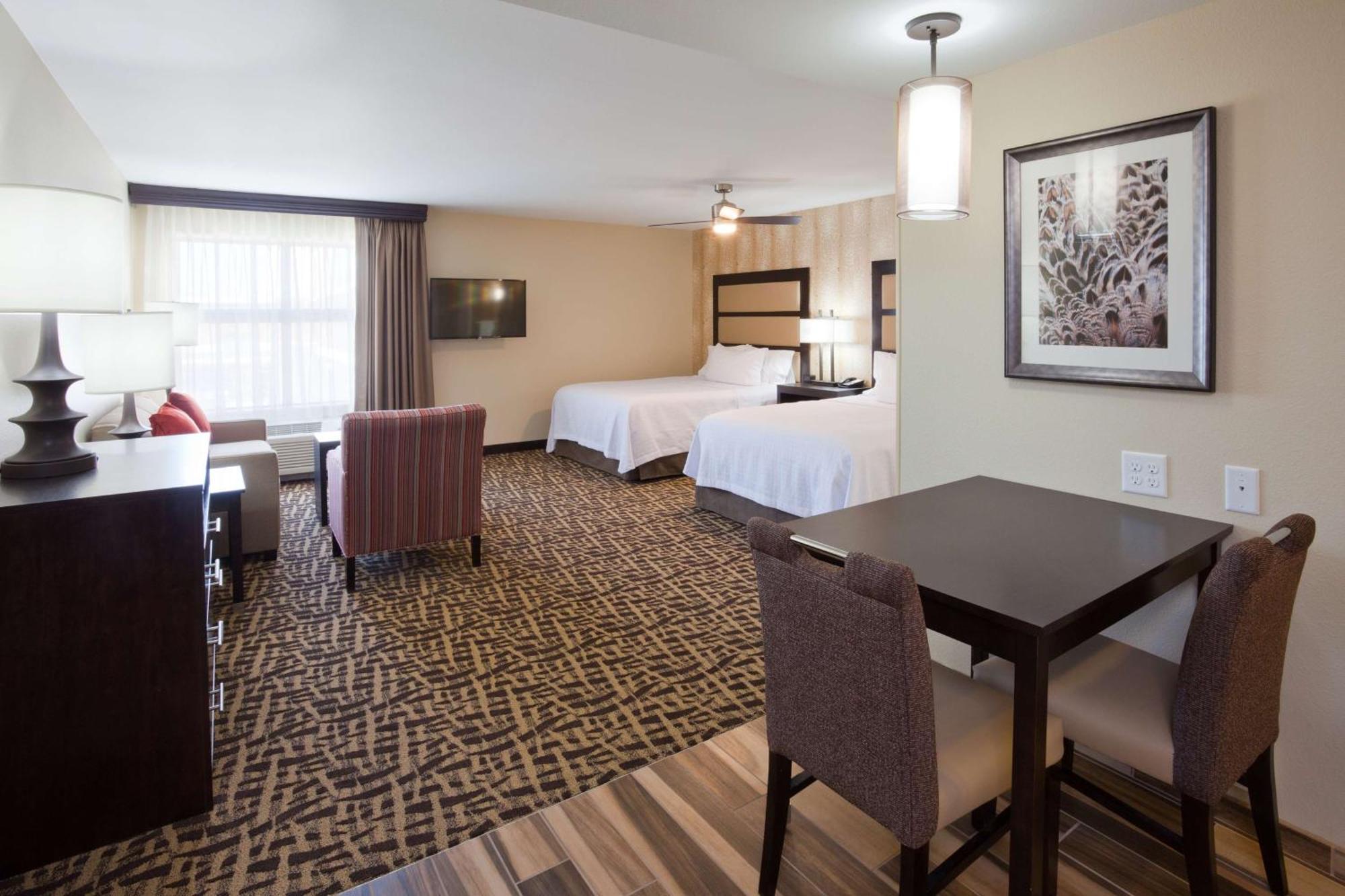 Homewood Suites Davenport Беттендорф Экстерьер фото